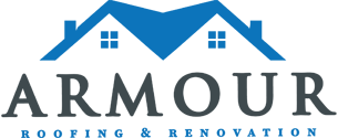 Armour Roofing & Renovation Logo