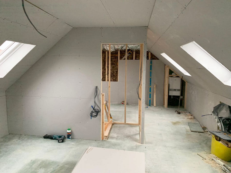 Attic Loft Conversions Meath Drogheda Kildare Offaly