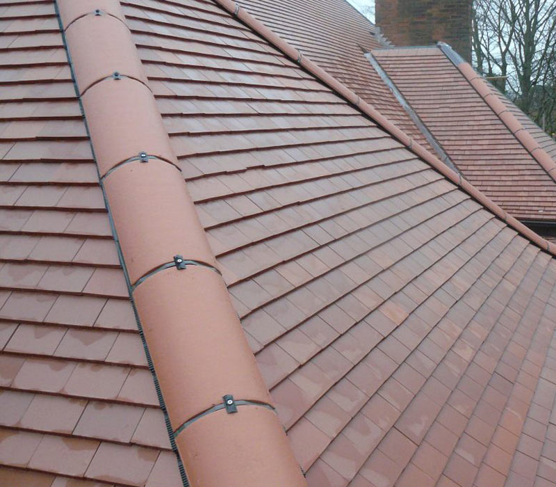 Ridge Tile Repair Replacement Meath Drogheda Kildare Offaly