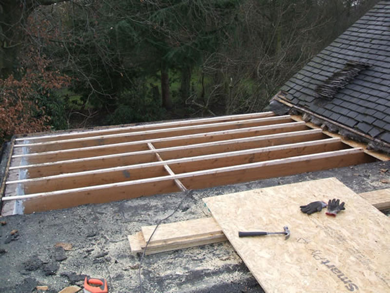 Flat Roof Installation Repairs Meath Drogheda Kildare Offaly