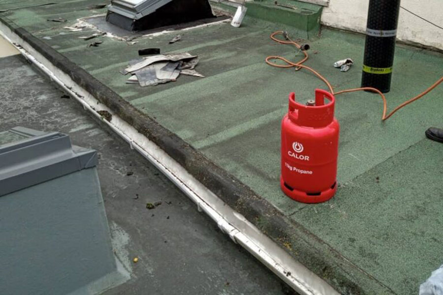 Flat Roof Installation Repairs Meath Drogheda Kildare Offaly