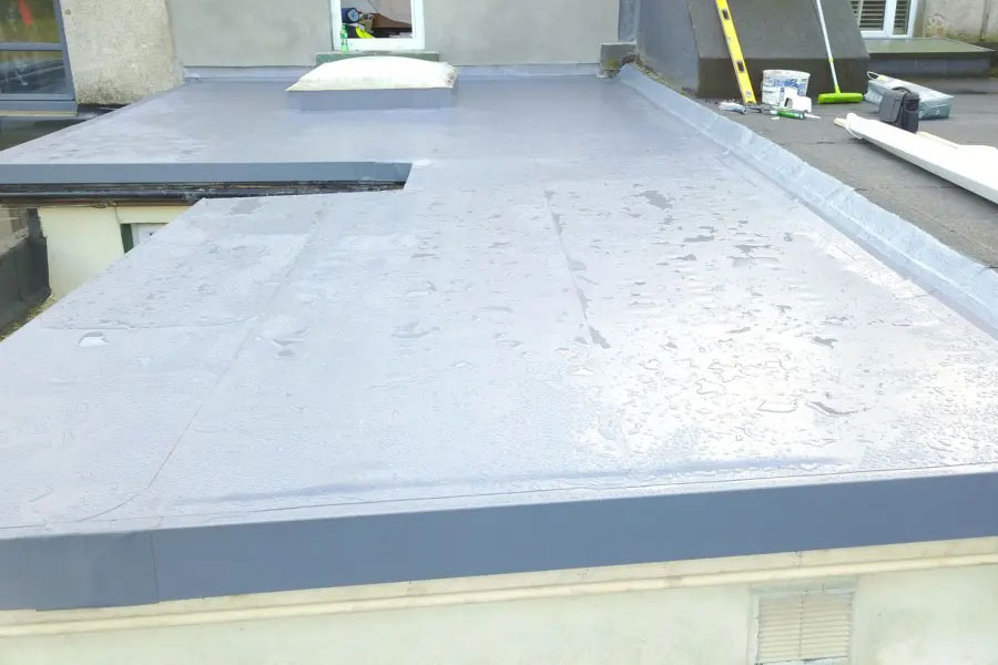 Flat Roof Installation Repairs Meath Drogheda Kildare Offaly