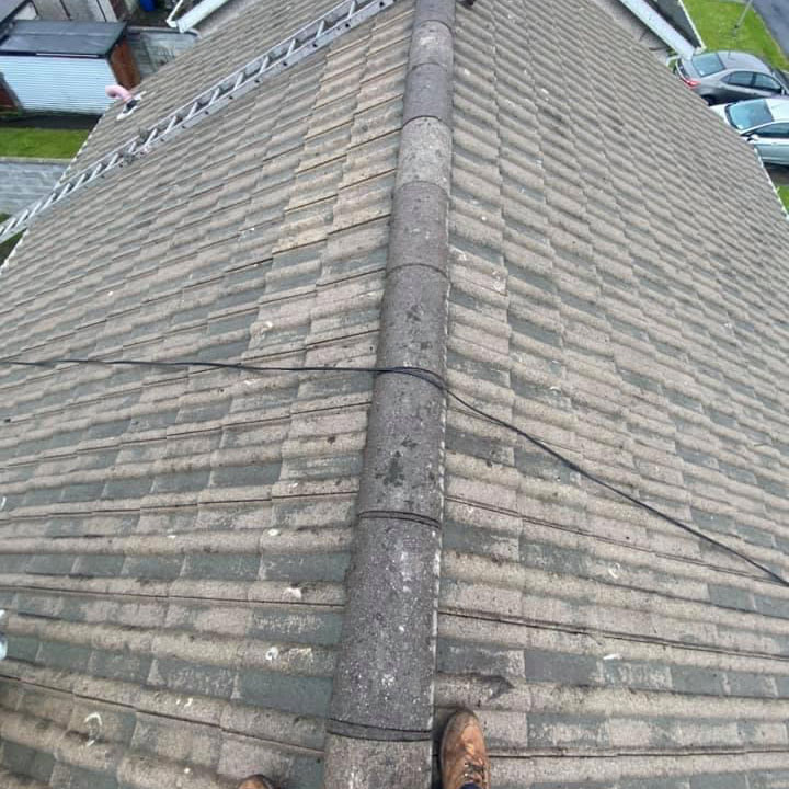 Roof Cleaning Sealing Services Meath Drogheda Kildare Offaly