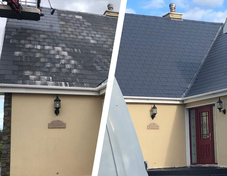Roof Painting & Sealing Services Meath Drogheda Kildare Offaly
