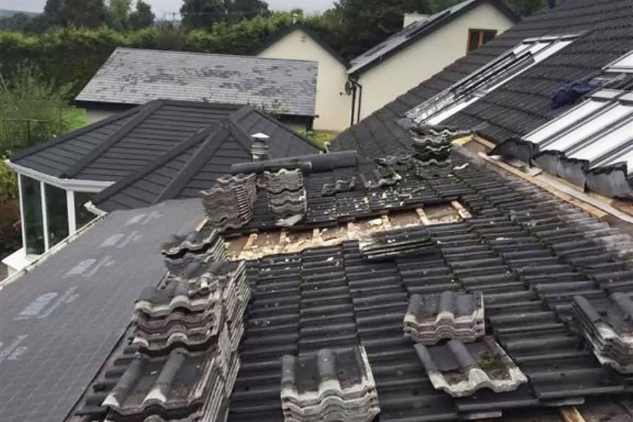 Roof Repair Contractors Meath Drogheda Kildare Offaly